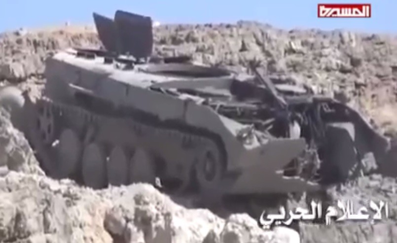 Video cuộc phục kích của “đặc công Việt Cộng” tái hiện ở Yemen