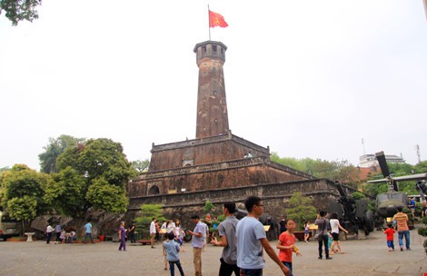 Hai chiếc xe tăng đầu tiên tiến vào Dinh Độc Lập giờ ra sao? ảnh 1 Hai chiếc xe tăng đầu tiên tiến vào Dinh Độc Lập giờ ra sao? ảnh 1