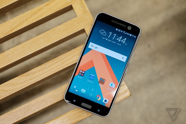 HTC 10 tỏ ra khá lạc lõng tại thị trường di động Trung Quốc