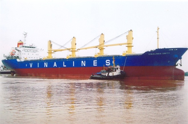 Trong số những tàu bán có cả những tàu trẻ