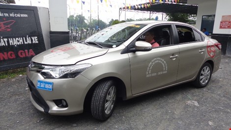 Từ 1-7, lưu ý những điều sau, kẻo thi lái xe trên đường dễ… rớt! ảnh 4 Từ 1-7, lưu ý những điều sau, kẻo thi lái xe trên đường dễ… rớt! ảnh 4