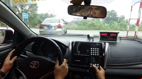 Từ 1-7, lưu ý những điều sau, kẻo thi lái xe trên đường dễ… rớt! ảnh 5 Từ 1-7, lưu ý những điều sau, kẻo thi lái xe trên đường dễ… rớt! ảnh 5