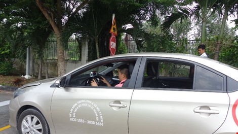 Từ 1-7, lưu ý những điều sau, kẻo thi lái xe trên đường dễ… rớt! ảnh 8 Từ 1-7, lưu ý những điều sau, kẻo thi lái xe trên đường dễ… rớt! ảnh 8