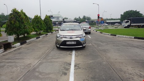 Từ 1-7, lưu ý những điều sau, kẻo thi lái xe trên đường dễ… rớt! ảnh 9 Từ 1-7, lưu ý những điều sau, kẻo thi lái xe trên đường dễ… rớt! ảnh 9