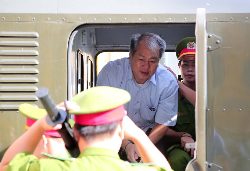 Đại án Phạm Công Danh: Nữ giám đốc Tân Hiệp Phát có mặt tại tòa ảnh 1