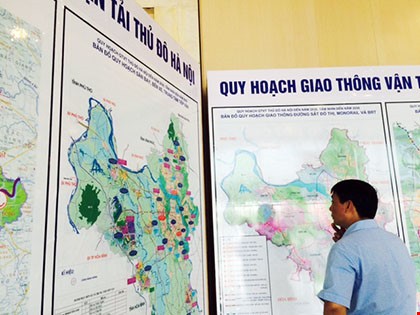 Hà Nội sẽ huy động hơn 1,2 triệu tỉ đồng phát triển giao thông ảnh 1