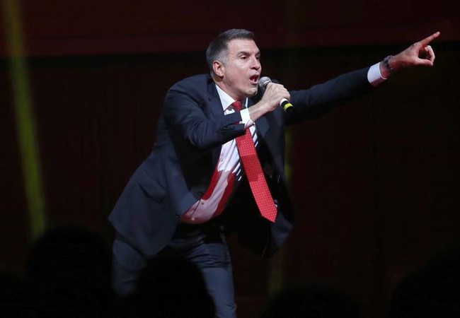Ông Vincent Viola.