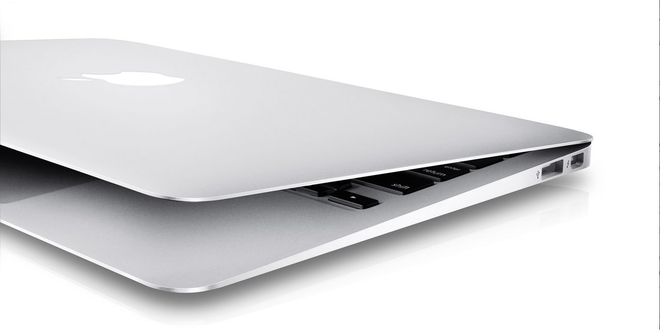 Trụ sở mới của Apple có thiết kế lấy cảm hứng từ MacBook Air ảnh 3