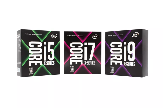 Intel chính thức ra mắt dòng CPU Core i9 Extreme mạnh mẽ ảnh 1 Intel chính thức ra mắt dòng CPU Core i9 Extreme mạnh mẽ ảnh 1