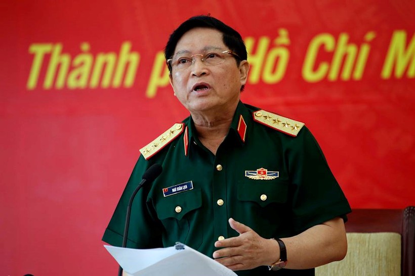 Bộ trưởng Ngô Xuân Lịch: Bộ Quốc phòng sẵn sàng thu hồi sân golf Tân Sơn Nhất - ảnh 1