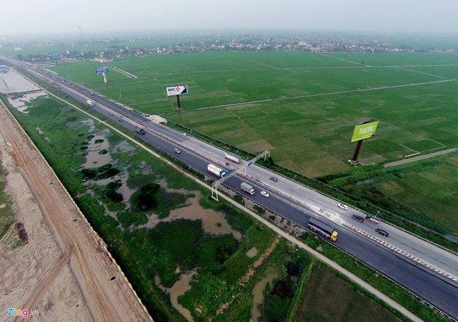 Bị thu hồi dự án 3,1ha vì chậm triển khai, Bitexco “đòi” Thanh Hóa trả tiền lập quy hoạch ảnh 3 Bitexco được chọn đi hay ở tại dự án cao tốc Phan Thiết - Dầu Giây