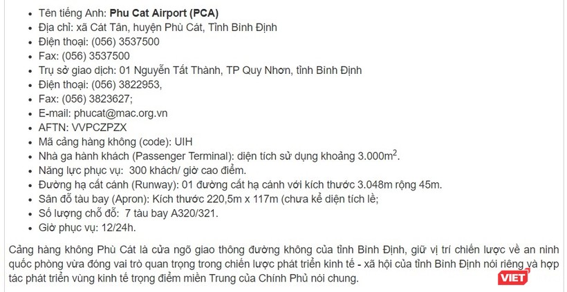 FLC muốn làm BOT sân bay Đồng Hới, nhưng đặt trụ sở hãng bay ở Bình Định ảnh 1 FLC muốn làm BOT sân bay Đồng Hới, nhưng đặt trụ sở hãng bay ở Bình Định ảnh 1