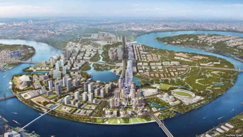 Qua kiểm tra khu tái định cư 160 ha cho thấy UBND TP.HCM đã vi phạm các quy định của pháp luật trong việc lập, trình, phê duyệt quy hoạch và thu hồi đất.