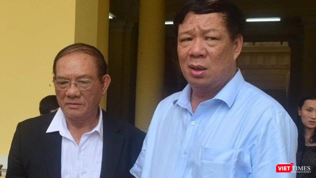 Doanh nhân Ngô Nhật Phương chia sẻ về vấn đề làm lộ bí mật quốc gia