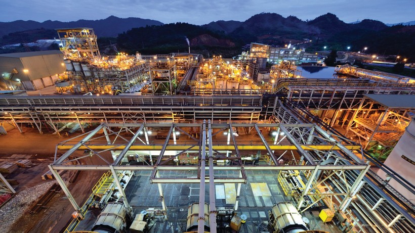 Masan Resources muốn trở thành nhà chế tạo vật liệu công nghệ cao