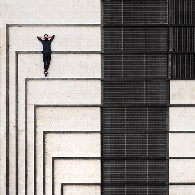 Những bức ảnh sáng tạo của cặp đôi người Tây Ban Nha ảnh 13