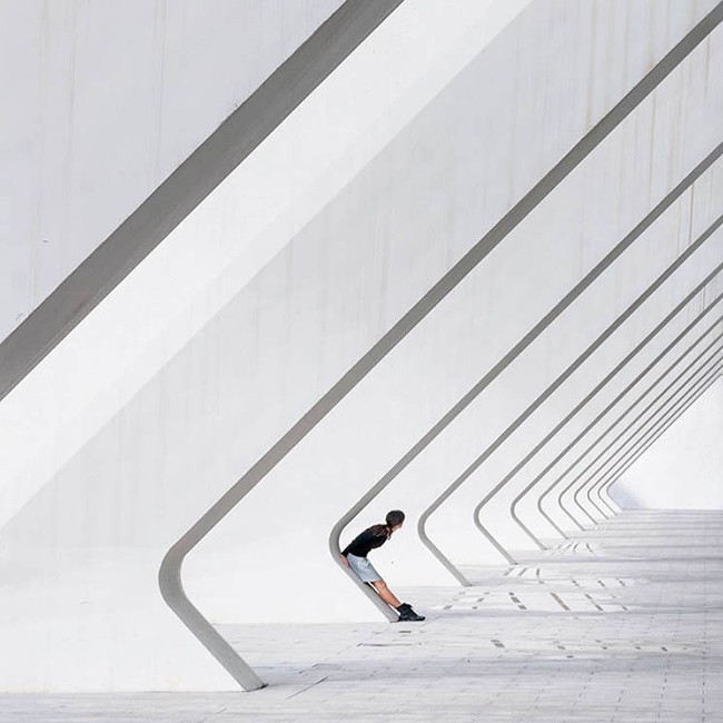 Những bức ảnh sáng tạo của cặp đôi người Tây Ban Nha ảnh 14