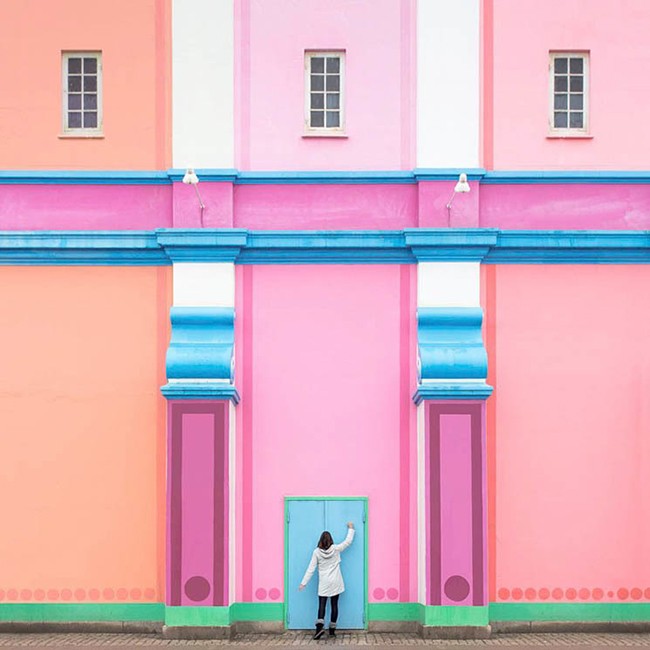 Những bức ảnh sáng tạo của cặp đôi người Tây Ban Nha ảnh 16