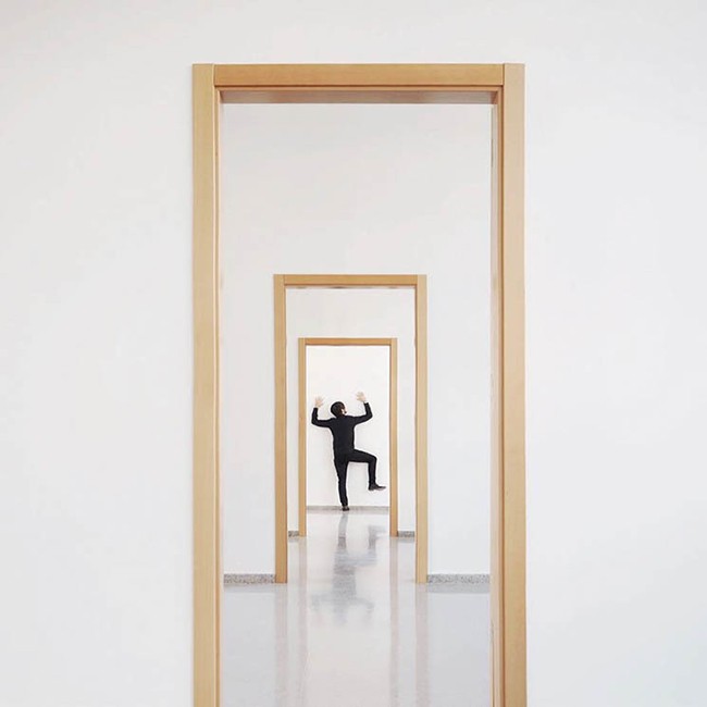 Những bức ảnh sáng tạo của cặp đôi người Tây Ban Nha ảnh 20