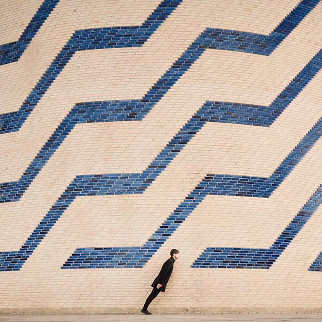 Những bức ảnh sáng tạo của cặp đôi người Tây Ban Nha ảnh 6