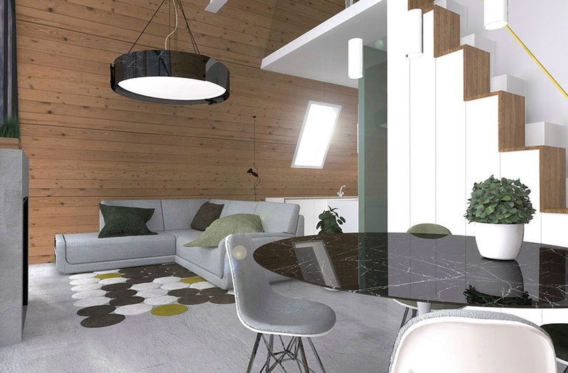 “Mục sở thị” ngôi nhà dạng gập đầu tiên trên thế giới tại Ý ảnh 2