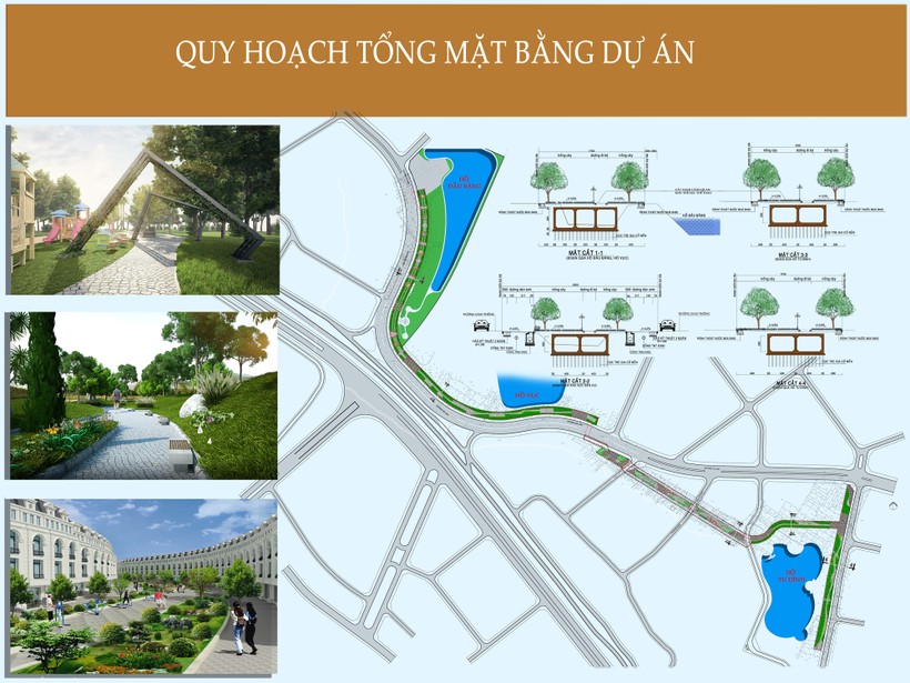 Hà Nội: Giao gần 1,5ha đất cho Công ty Ngôi nhà mới thực hiện dự án BT