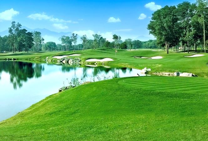 Đồng ý bổ sung dự án Sân golf và Nghỉ dưỡng Bắc Giang vào quy hoạch