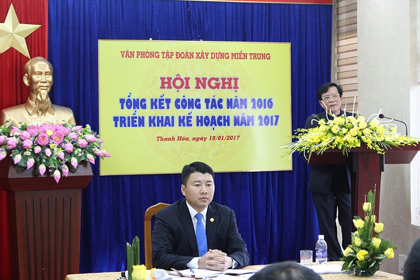 Liên danh của Tập đoàn Xây dựng Miền Trung trúng thêm một dự án nữa ở Thanh Hóa