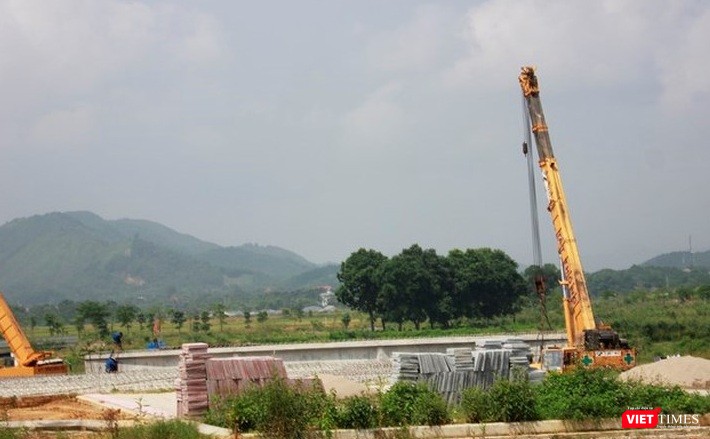 Bất động sản công nghiệp, bất động sản thương mại sẽ là triển vọng mới.