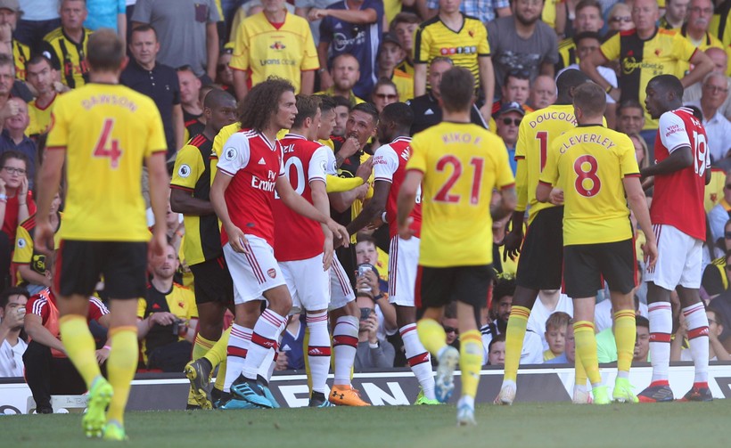 Trận hòa đáng thất vọng của đoàn quân HLV Unai Emery