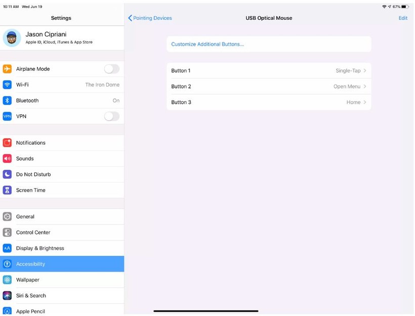 Kết nối với chuột Bluetooth một cách dễ dàng (Ảnh: cnet.com) Kết nối với chuột Bluetooth một cách dễ dàng (Ảnh: cnet.com)