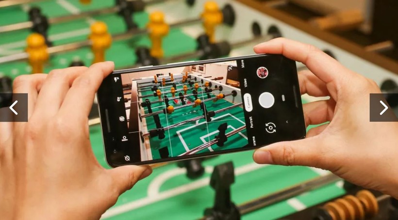 Khả năng quay video trên chiếc Pixel 4 cần phải được cải thiện tốt hơn chiếc Pixel 3 (Ảnh: Cnet)