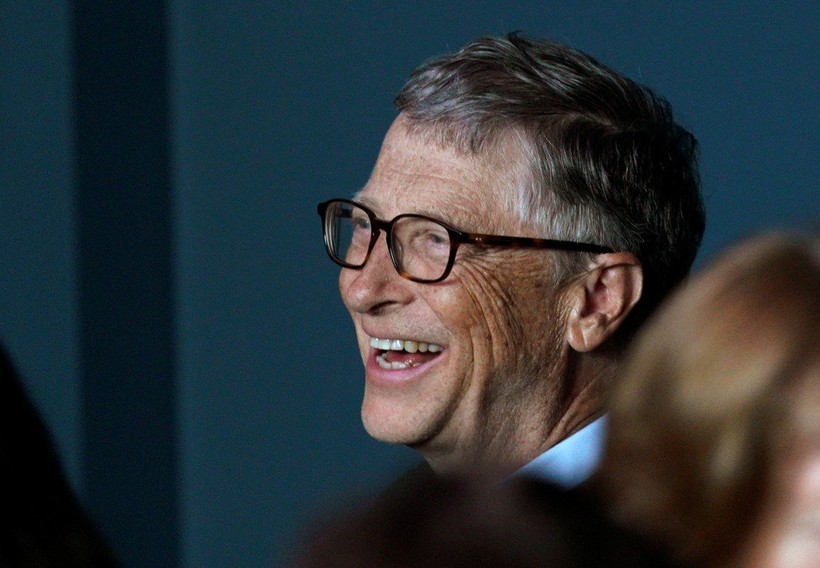 Bill Gates - chủ tịch tập đoàn Microsoft (Ảnh: scmp.com)