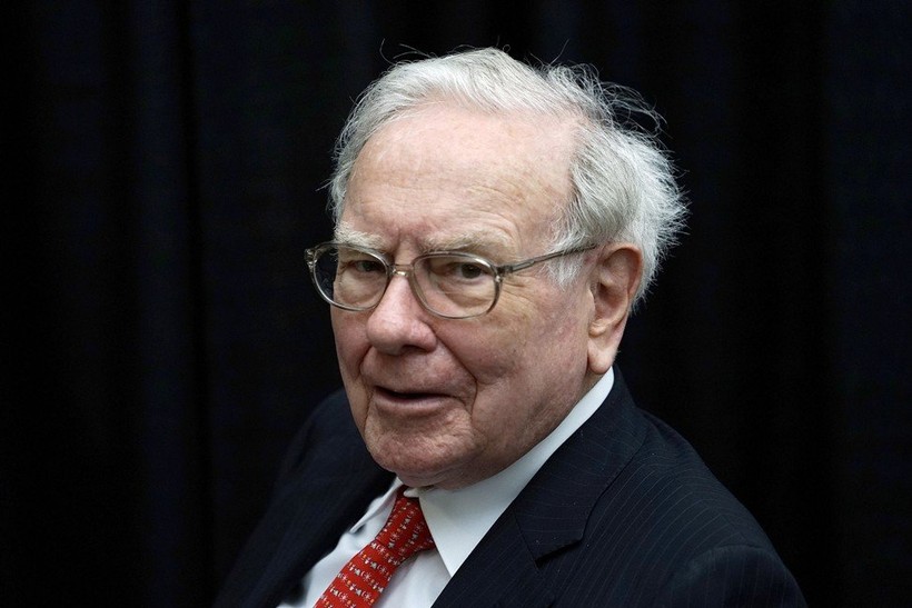 Warren Buffet - Nhà đầu tư thành công nhất thế giới (Ảnh: scmp.com)
