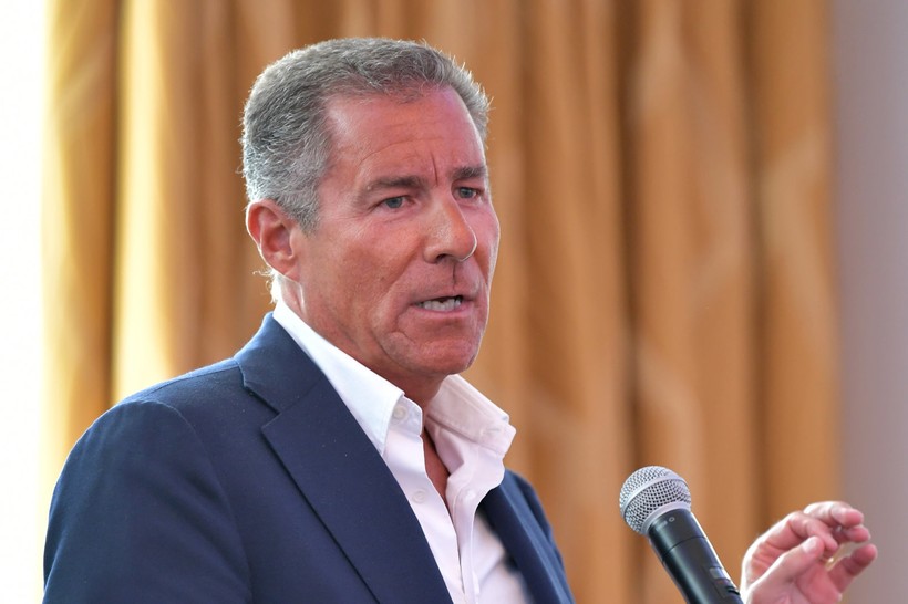 Richard Plepler - cựu CEO của HBO (Ảnh: Engadget) Richard Plepler - cựu CEO của HBO (Ảnh: Engadget)