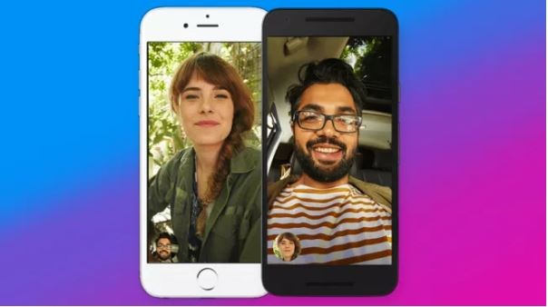 "FaceTime" của Google (Ảnh: Google) "FaceTime" của Google (Ảnh: Google)