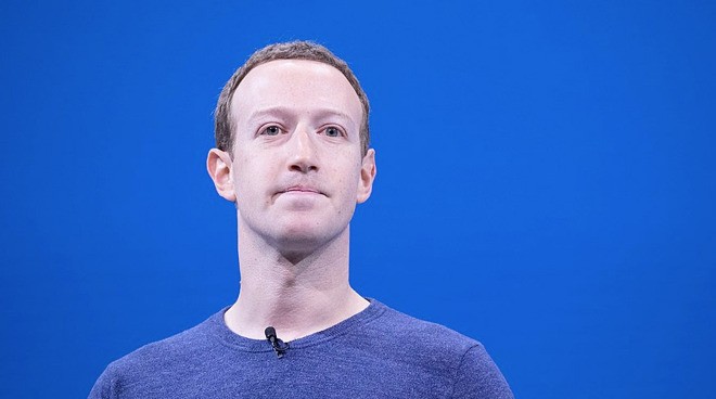 Facebook đã từng có ý định mua phần mềm gián điệp (Ảnh: Appleinsider)