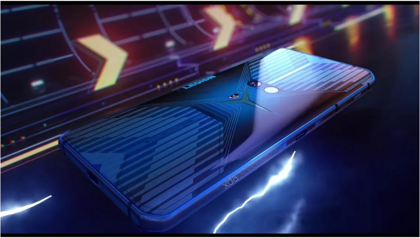 Lenovo Legion (Ảnh: XDA Developers)