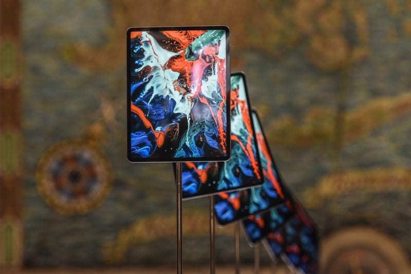 Thiết kế của iPad Pro (Ảnh: Business Insider) Thiết kế của iPad Pro (Ảnh: Business Insider)