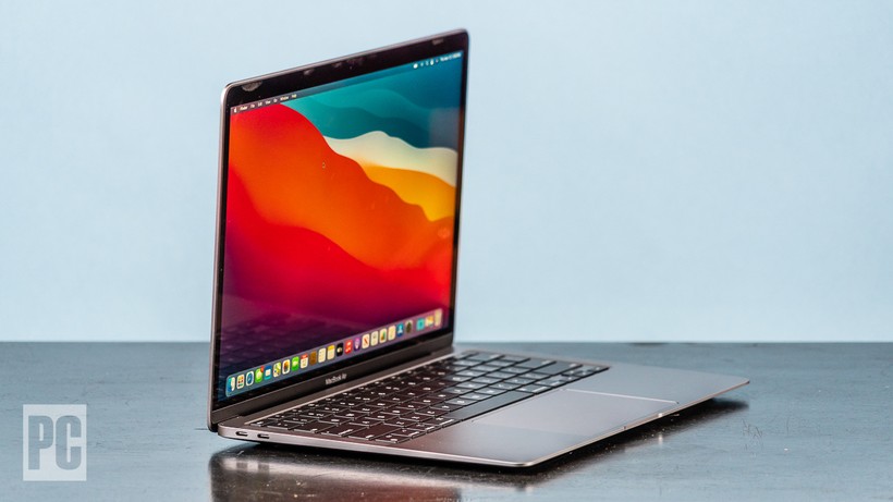 Macbook Air 2020 M1 (Ảnh: PC Mag)