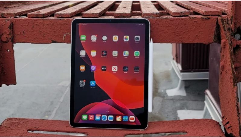 iPad Air 4 (Ảnh: PC Mag)