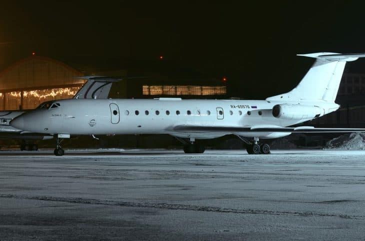 Những chiếc máy bay màu trắng sẽ dễ bán lại hơn (Ảnh: Aircraftcompare)