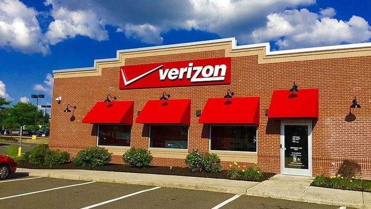 Công ty Verizon (Ảnh: Make Use Of)