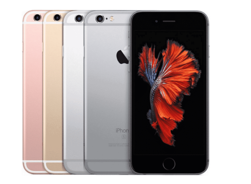 iPhone 6 (Ảnh: Gizchina)