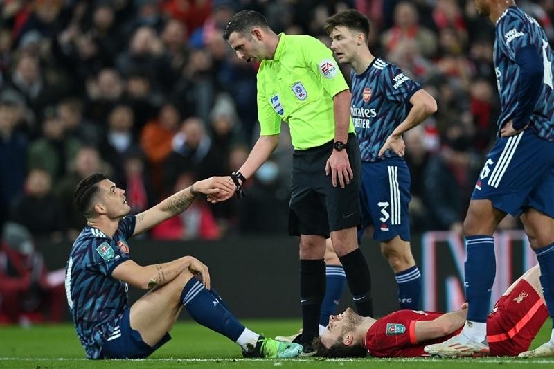 FA điều tra cầu thủ Arsenal vì nghi vấn bán độ FA điều tra cầu thủ Arsenal vì nghi vấn bán độ