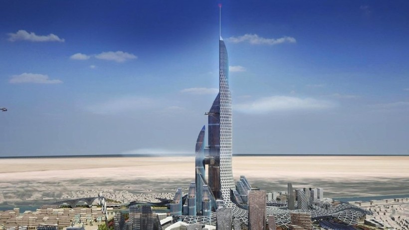 20 tòa nhà chọc trời lộng lẫy nhất mọi thời đại (Phần 2)