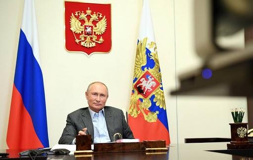Tổng thống V.Putin - người phục hưng nước Nga trở thành cường quốc sau khi Liên Xô tan rã (Ảnh: Novosti) Tổng thống V.Putin - người phục hưng nước Nga trở thành cường quốc sau khi Liên Xô tan rã (Ảnh: Novosti)