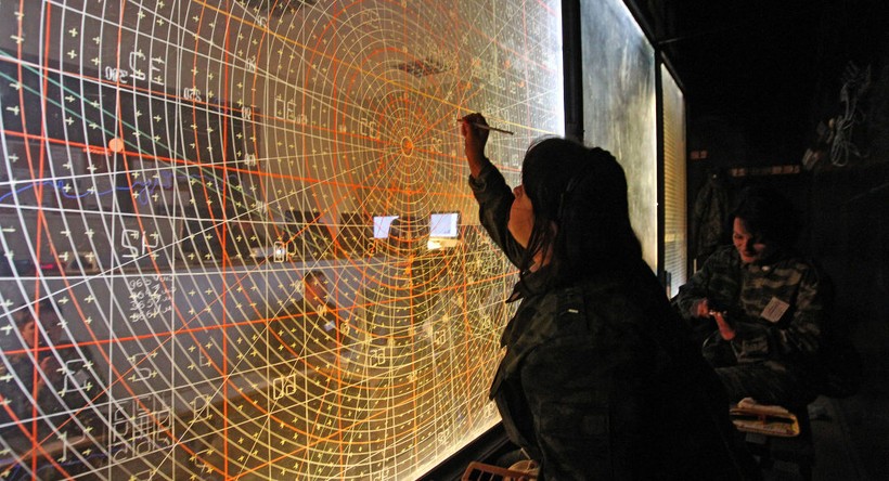 Nga có hệ thống phòng không tích hợp cực  mạnh