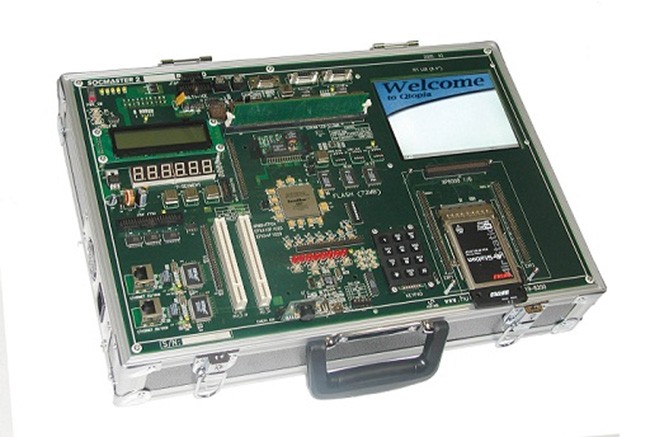 “Xuyên không” về thời điểm đầu tiên của các linh kiện smartphone “cổ lỗ sĩ“ ảnh 2