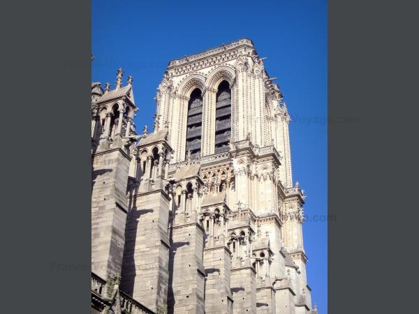 Chùm ảnh về vẻ đẹp của Nhà thờ Đức Bà Paris trước vụ hỏa hoạn làm sập mái vòm và tháp đêm 15/4 - ảnh 30